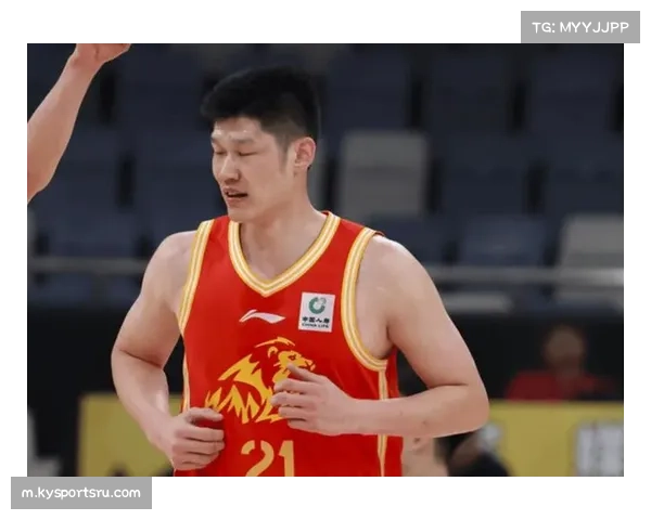 浙江广厦胡金秋担起领袖职责 内线支柱作用愈发凸显