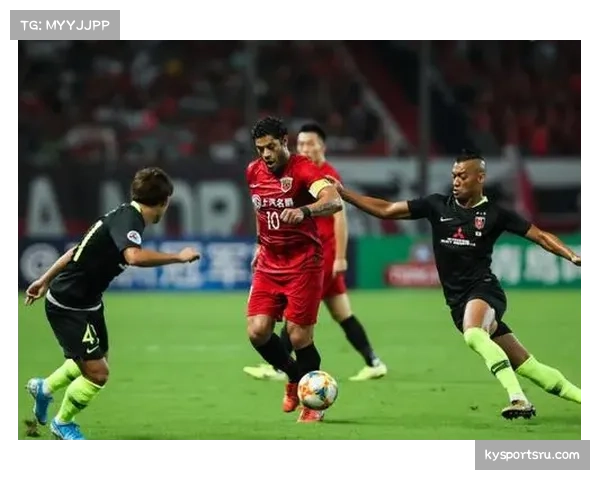 海港高位防线漏洞明显 对手反击屡次形成单刀机会